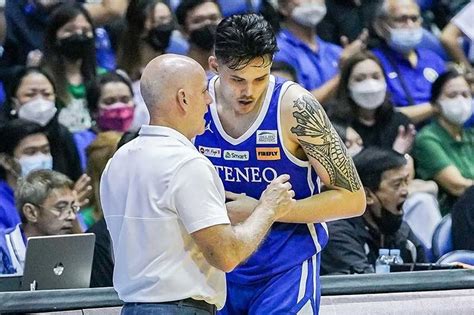 Looking at the Ateneo Blue Eagles this UAAP Season 86.